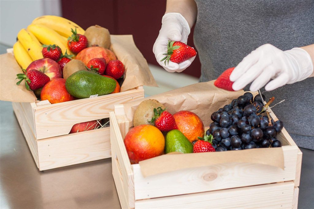 Fresh Fruit and Vegetable Delivery from Zyfruit: Freshness and Quality Right to Your Doorstep